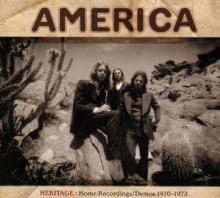 AMERICA  - CD HERITAGE: HOME RE..