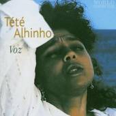 CAPE VERDE: ALHINHO TETE  - CD VOZ