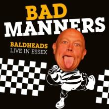 BAD MANNERS  - VINYL BALHEADS LIVE IN ESSEX [VINYL]