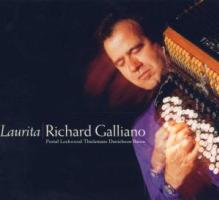 GALLIANO RICHARD  - CD LAURITA