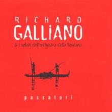 GALLIANO RICHARD  - CD PASSATORI