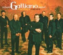 GALLIANO RICHARD  - CD PIAZZOLLA FOREVER