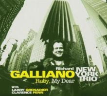 GALLIANO RICHARD  - CD RUBY MY DEAR