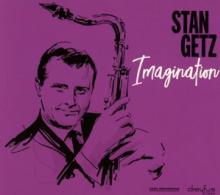 GETZ STAN  - CD IMAGINATION