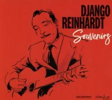 REINHARDT DJANGO  - CD SOUVENIRS