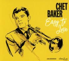 BAKER CHET  - CD EASY TO LOVE