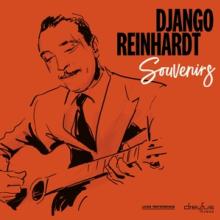 REINHARDT DJANGO  - VINYL SOUVENIRS [VINYL]