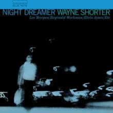 SHORTER WAYNE  - CD NIGHT DREAMER