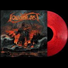 LOUDBLAST  - VINYL ALTERING FATES..