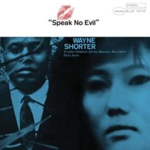 SHORTER WAYNE  - CD SPEAK NO EVIL