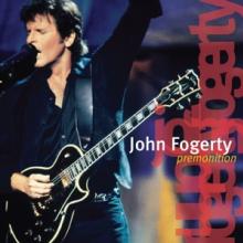 FOGERTY JOHN  - CD PREMONITION