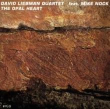 LIEBMAN DAVID  - CD OPAL HEART