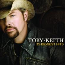 KEITH TOBY  - 2xCD 35 BIGGEST HITS