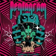 PENTAGRAM  - CD LIGHTNING IN A BOTTLE