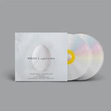 WILCO  - 2xCD A GHOST IS BORN