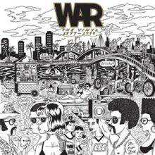 WAR  - 5xCD CD COLLECTION 1977-1994