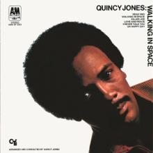 JONES QUINCY  - CD WALKING IN SPACE