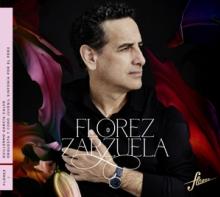 FLOREZ JUAN DIEGO  - CD ZARZUELA