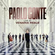 CONTE PAOLO  - CD LIVE AT VENARIA REALE