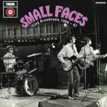 SMALL FACES  - VINYL LIVE BROADCASTS 1966-67 [VINYL]