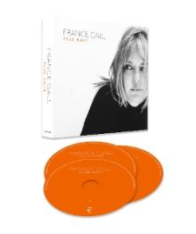 GALL FRANCE  - 3xCD BEST OF - PLUS HAUT