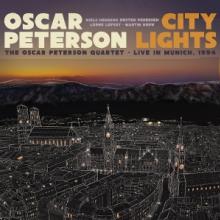  CITY LIGHTS: THE OSCAR PETERSON QUARTET - LIVE IN - suprshop.cz