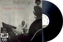 GORDON DEXTER  - VINYL DOIN' ALLRIGHT [VINYL]