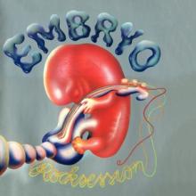 EMBRYO  - VINYL ROCKSESSION. C..