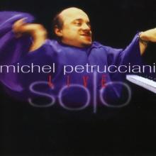 MICHEL PETRUCCIANI  - CD SOLO LIVE