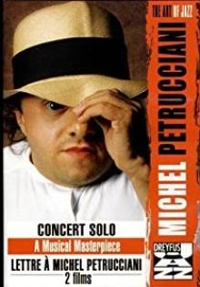 PETRUCCIANI MICHEL  - DVD CONCERT SOLO IN MARCIAC