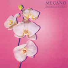 MECANO  - VINYL DONDE ESTA EL ..