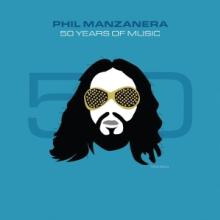 MANZANERA PHIL  - 11xCD 50 YEARS OF MUSIC