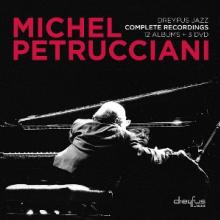 MICHEL PETRUCCIANI  - KAZETA THE COMPLETE DREYFUS JAZZ