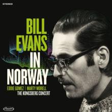 EVANS BILL  - CD IN NORWAY: THE KONGSBERG CONCERT