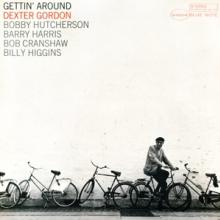 GORDON DEXTER  - VINYL GETTIN' AROUND [VINYL]