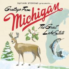 STEVENS SUFJAN  - VINYL MICHIGAN [VINYL]