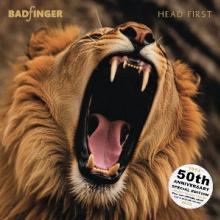 BADFINGER  - VINYL HEAD FIRST - L..