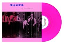 MAGAZINE  - VINYL MAGIC MURDER A..