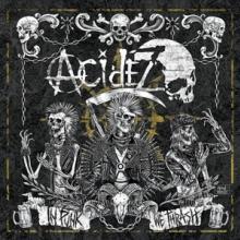 ACIDEZ  - VINYL IN PUNK WE THRASH [VINYL]