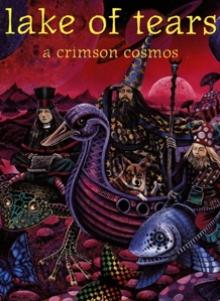 LAKE OF TEARS  - VINYL A CRIMSON COSMOS [VINYL]