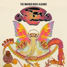 OSIBISA  - CD WARNER BROS ALBUMS