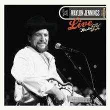 JENNINGS WAYLON  - VINYL LIVE FROM AUSTIN, TX [VINYL]