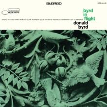 BYRD DONALD  - CD BYRD IN FLIGHT