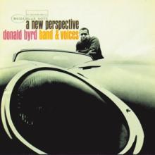 BYRD DONALD  - CD A NEW PERSPECTIVE