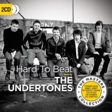 UNDERTONES  - 2xCD HARD TO BEAT