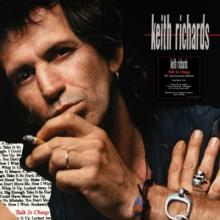 KEITH RICHARDS  - VINYL TALK IS CHEAP [VINYL]