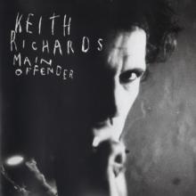 KEITH RICHARDS  - CD MAIN OFFENDER