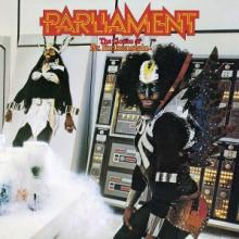 PARLIAMENT  - VINYL THE CLONES OF ..