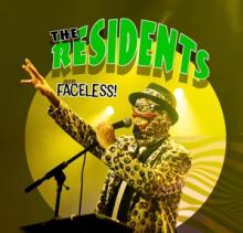 RESIDENTS  - 2xCD ARE FACELESS!