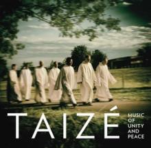 TAIZE  - CD MUSIC OF PEACE AND UNITY